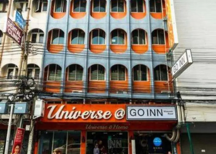 Xx Go Khaosan Road Bkk - Grand Palace * 曼谷